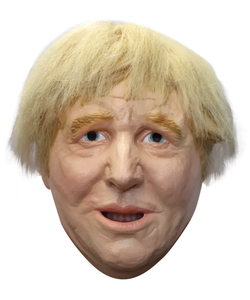 Boris Johnson Mask
