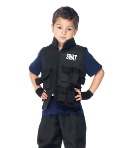 SWAT Commander Vest - Kids