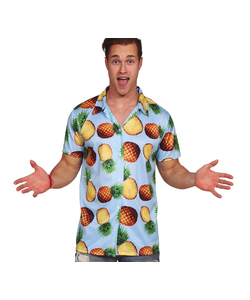 Hawaiian Shirt - Pineapple