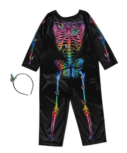 Butterfly Skeleton Costume