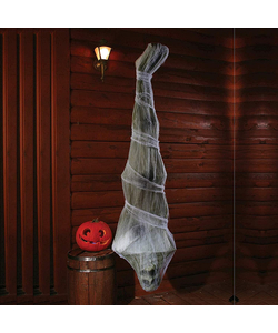 Cocoon Corpse Hanging Decoration