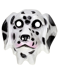 Dalmatian Mask
