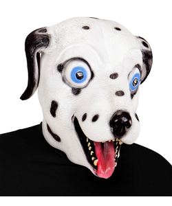Dalmatian Mask