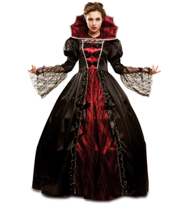 Deluxe She-Vamp Costume - Ladies
