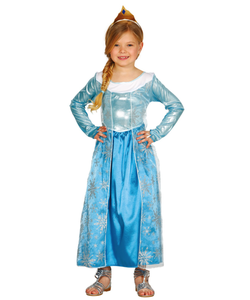 Frosty Princess Costume - Kids