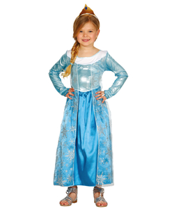 Frosty Princess Costume - Kids