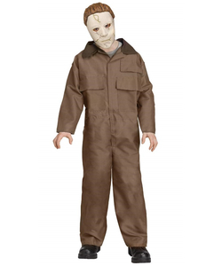 Michael Myers Costume - Kids