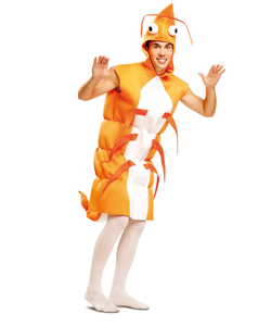 Prawn Costume - Adults