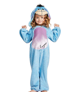 Winnie The Pooh Eeyore Costume