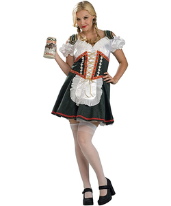 Bavarian Ladies Costume