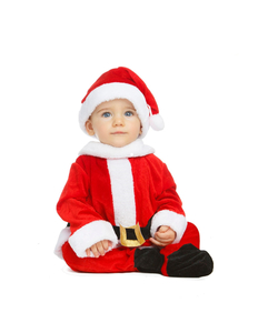 Baby Santa Claus Costume