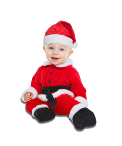 Cotton Santa - Baby