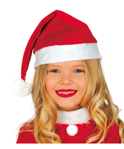 Santa Claus Hat - Kids