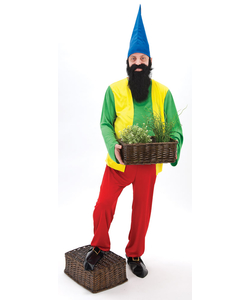 Bashful Gnome Costume