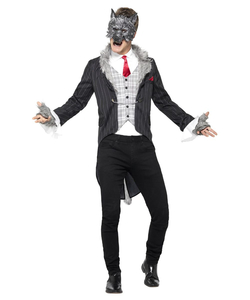 Deluxe Big Bad Wolf Costume