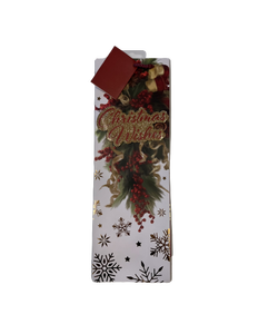 Christmas Bottle Gift Bag