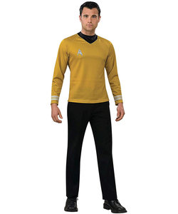 Star Trek Captain Kirk Costume - Men's