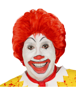 McKiller Clown Wig