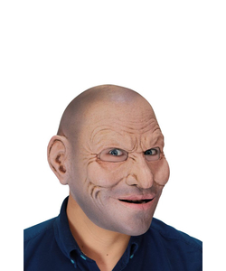 Crazy Thug Jack Mask
