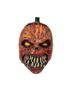 Evil Pumpkin Mask