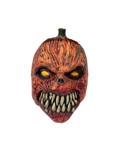 Evil Pumpkin Mask