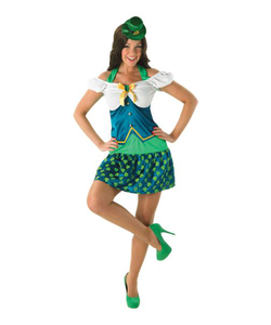 Miss Leprechaun Costume
