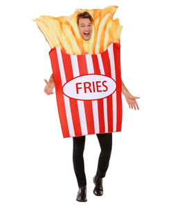 Fries Costume - Adults