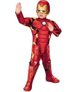 Deluxe Iron Man - Toddler