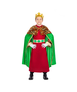 Green Wise Man - Kids