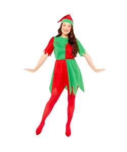Elf Costume - Ladies