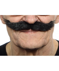Moustache - Black