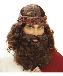 Prophet Wig with Beard