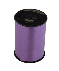 Purple Curling Ribbon