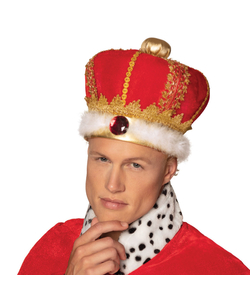 Royal King Crown