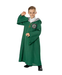 Slytherin Quidditch Robe - Kids