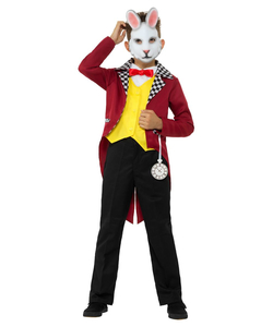 White Rabbit Costume - Kids