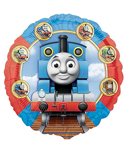 Thomas The Tank Engine Foil Balloon - 17"