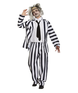 Crazy Ghost Adults Costume