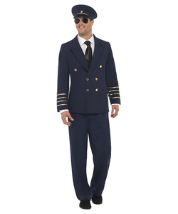 Pilot Costume