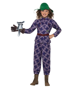 David Walliams Awful Auntie Costume - Kids