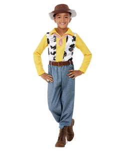Western Cowboy Costume