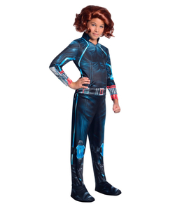 Black Widow Costume - Kids