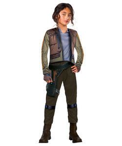 Star Wars Jyn Erso Costume - Kids