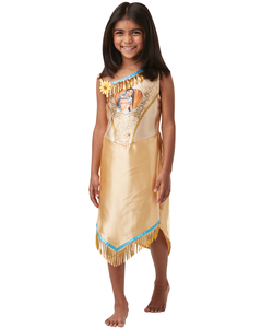 Sequin Pocahontas Costume - Kids