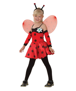 Ladybug Costume - Kids
