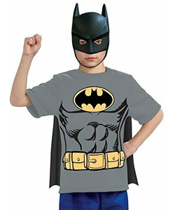 Batman T-shirt and Mask - Kids