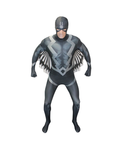 Marvel Black Bolt Morphsuit