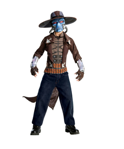 Deluxe Cad Bane Costume - Kids