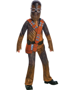 Star Wars Chewbacca Costume - Kids