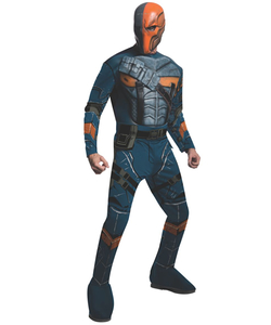 Deluxe Deathstroke Costume - Men's